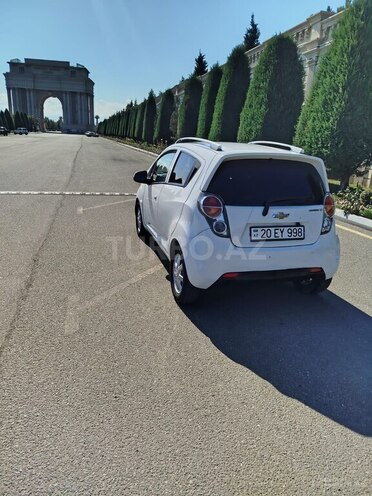 Chevrolet Spark 2022, 209,000 km - 1.3 l - Gəncə