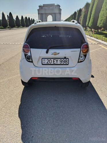Chevrolet Spark 2022, 209,000 km - 1.3 l - Gəncə