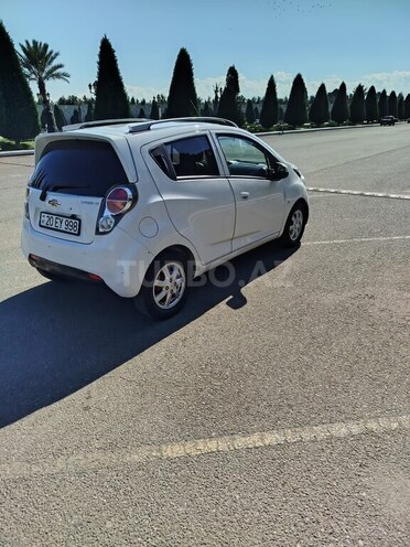 Chevrolet Spark 2022, 209,000 km - 1.3 l - Gəncə