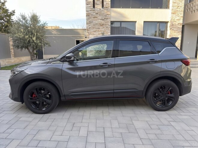 Geely Coolray 2023, 34,000 km - 1.5 l - Bakı
