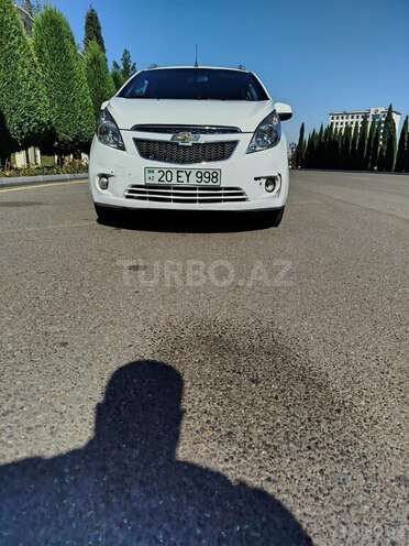 Chevrolet Spark 2022, 209,000 km - 1.3 l - Gəncə