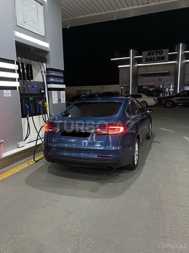 Ford Fusion (North America) 2019, 100,000 km - 1.5 l - Sumqayıt
