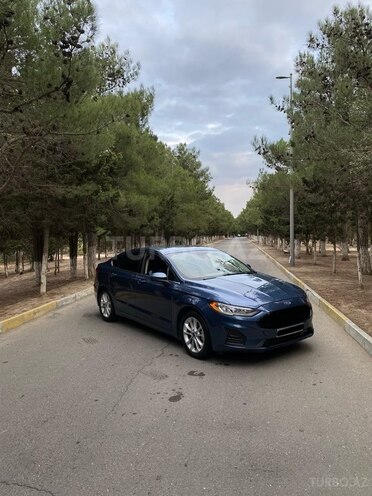 Ford Fusion (North America) 2019, 100,000 km - 1.5 l - Sumqayıt