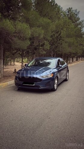 Ford Fusion (North America) 2019, 100,000 km - 1.5 l - Sumqayıt