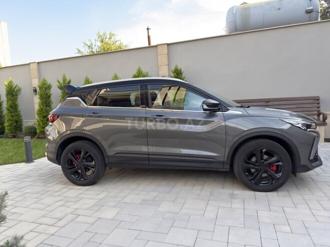 Geely Coolray 2023, 34,000 km - 1.5 l - Bakı