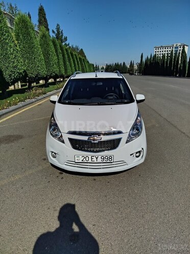 Chevrolet Spark 2022, 209,000 km - 1.3 l - Gəncə