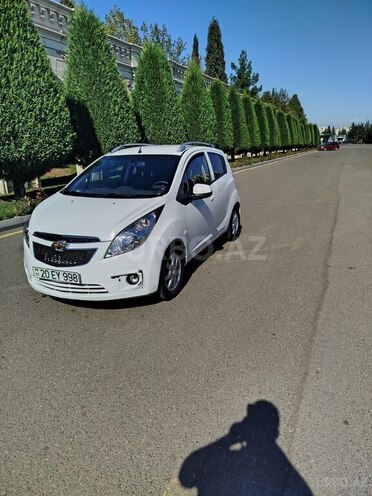 Chevrolet Spark 2022, 209,000 km - 1.3 l - Gəncə