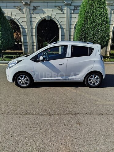 Chevrolet Spark 2022, 209,000 km - 1.3 l - Gəncə