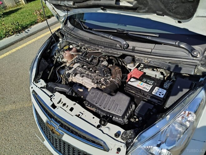 Chevrolet Spark 2022, 209,000 km - 1.3 l - Gəncə