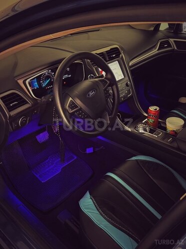 Ford Fusion (North America) 2019, 100,000 km - 1.5 l - Sumqayıt