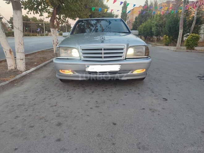 Mercedes C 220 1993, 355,200 km - 2.2 l - Sumqayıt