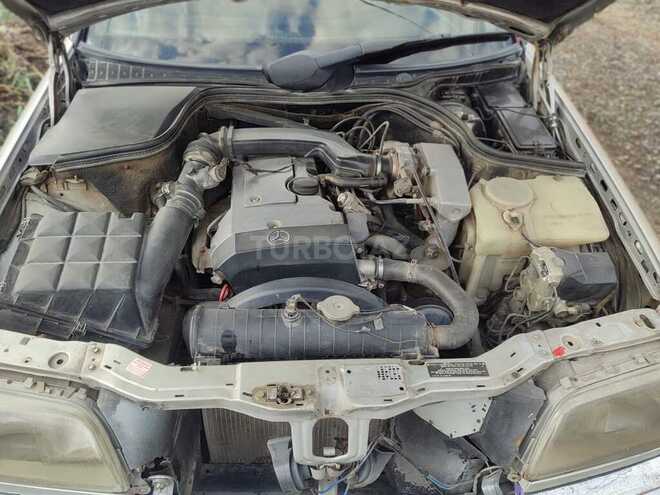 Mercedes C 220 1993, 355,200 km - 2.2 l - Sumqayıt