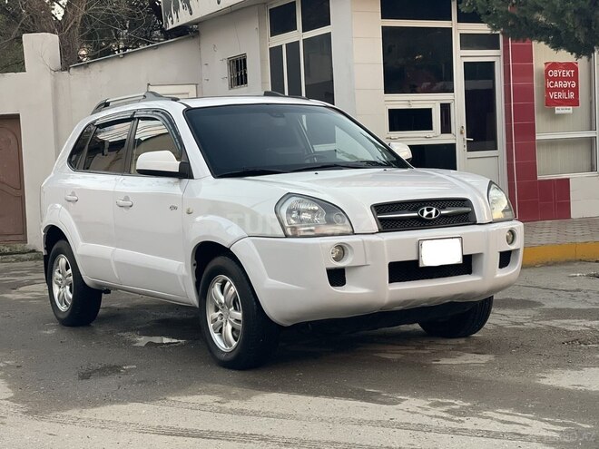 Hyundai Tucson 2008, 185,300 km - 2.0 л - Bakı