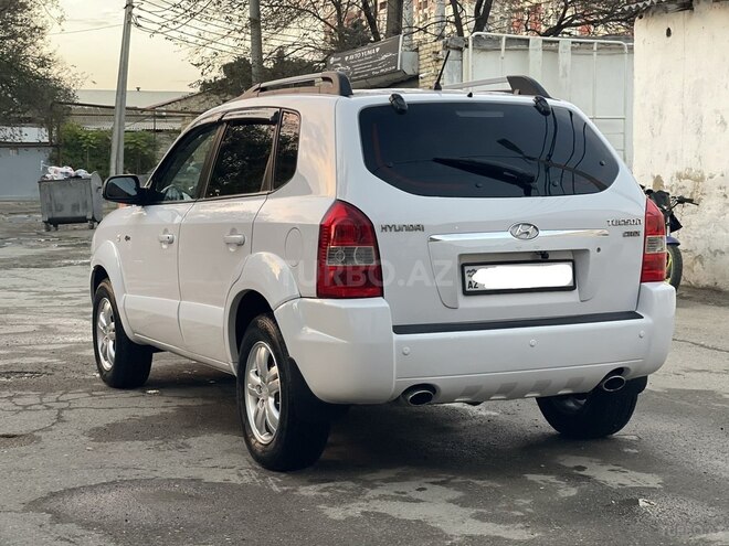 Hyundai Tucson 2008, 185,300 km - 2.0 л - Bakı