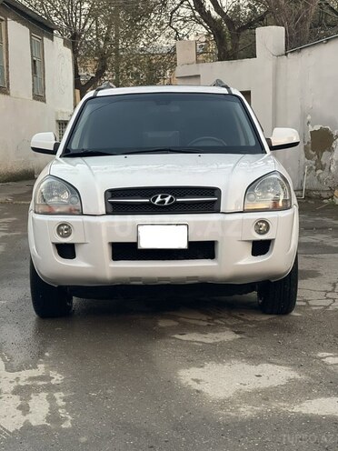 Hyundai Tucson 2008, 185,300 km - 2.0 л - Bakı