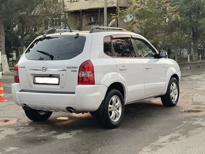 Hyundai Tucson 2008, 185,300 km - 2.0 л - Bakı