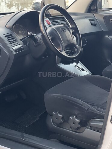 Hyundai Tucson 2008, 185,300 km - 2.0 л - Bakı