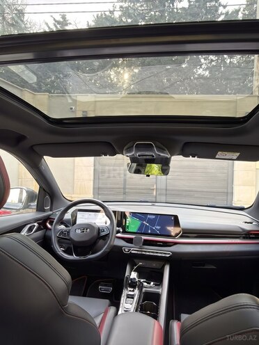 Geely Coolray 2023, 34,000 km - 1.5 l - Bakı