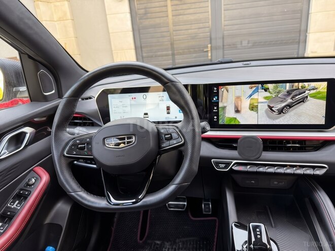 Geely Coolray 2023, 34,000 km - 1.5 l - Bakı