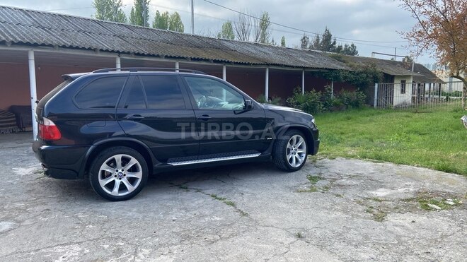 BMW X5 2006, 260,000 km - 4.4 l - Bakı