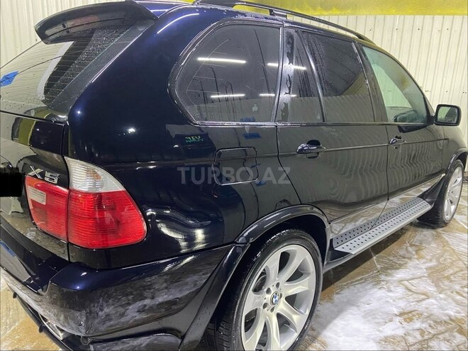 BMW X5 2006, 260,000 km - 4.4 l - Bakı