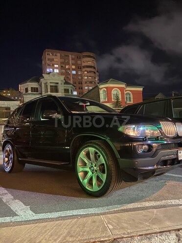 BMW X5 2006, 260,000 km - 4.4 l - Bakı