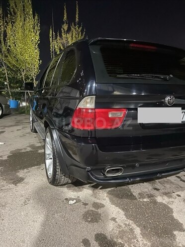 BMW X5 2006, 260,000 km - 4.4 l - Bakı