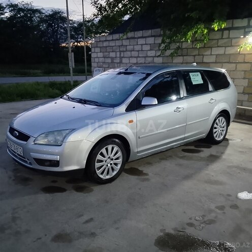 Ford Focus 2007, 322,119 km - 1.6 l - Bakı