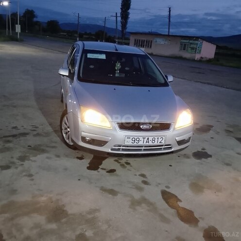 Ford Focus 2007, 322,119 km - 1.6 l - Bakı