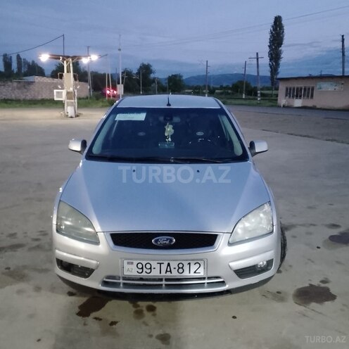 Ford Focus 2007, 322,119 km - 1.6 l - Bakı