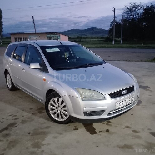 Ford Focus 2007, 322,119 km - 1.6 l - Bakı