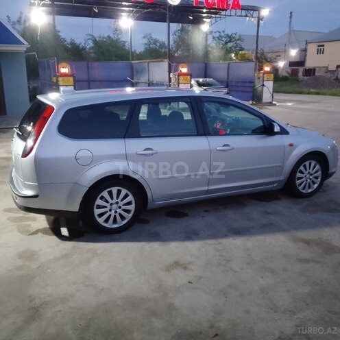Ford Focus 2007, 322,119 km - 1.6 l - Bakı