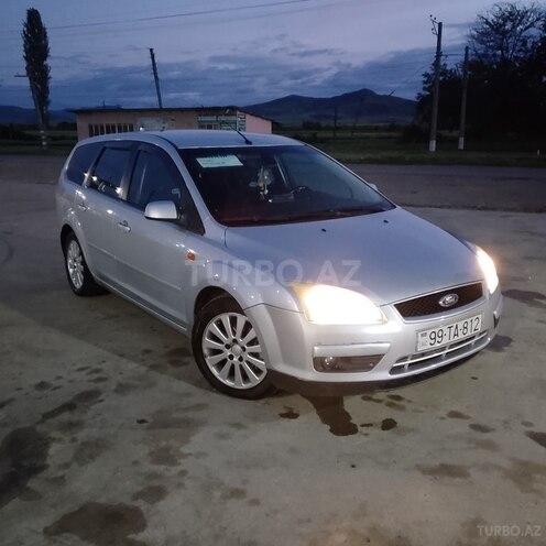 Ford Focus 2007, 322,119 km - 1.6 l - Bakı