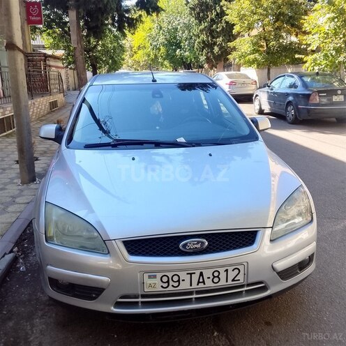 Ford Focus 2007, 322,119 km - 1.6 l - Bakı