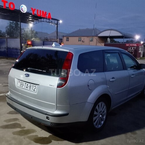 Ford Focus 2007, 322,119 km - 1.6 l - Bakı