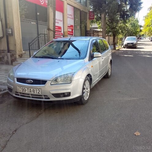 Ford Focus 2007, 322,119 km - 1.6 l - Bakı