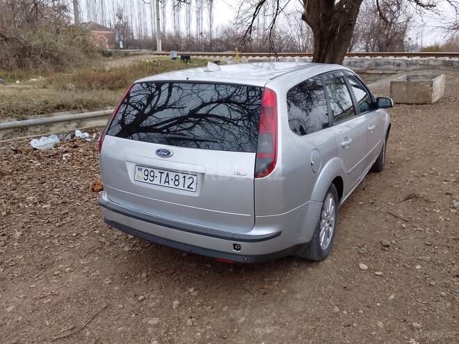 Ford Focus 2007, 322,119 km - 1.6 l - Bakı
