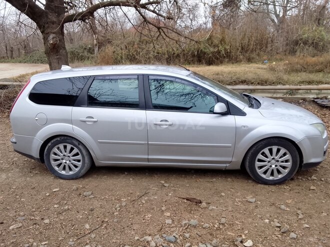 Ford Focus 2007, 322,119 km - 1.6 l - Bakı