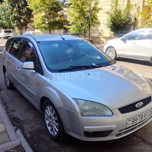 Ford Focus 2007, 322,119 km - 1.6 l - Bakı