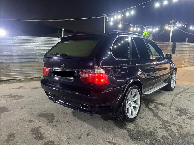 BMW X5 2006, 260,000 km - 4.4 l - Bakı