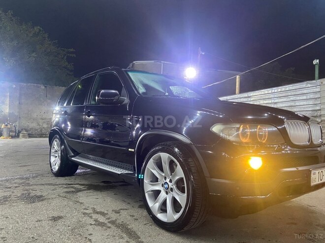 BMW X5 2006, 260,000 km - 4.4 l - Bakı