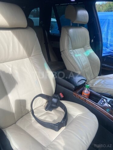 BMW X5 2006, 260,000 km - 4.4 l - Bakı