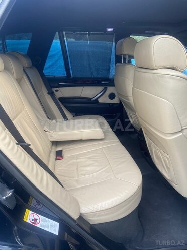 BMW X5 2006, 260,000 km - 4.4 l - Bakı