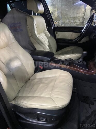 BMW X5 2006, 260,000 km - 4.4 l - Bakı