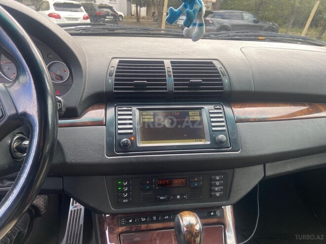 BMW X5 2006, 260,000 km - 4.4 l - Bakı
