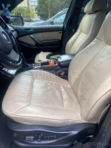 BMW X5 2006, 260,000 km - 4.4 l - Bakı