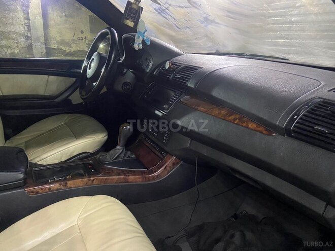 BMW X5 2006, 260,000 km - 4.4 l - Bakı