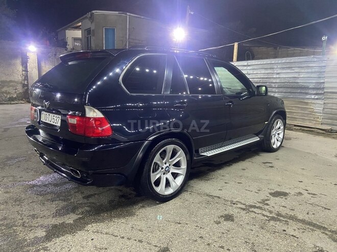 BMW X5 2006, 260,000 km - 4.4 l - Bakı