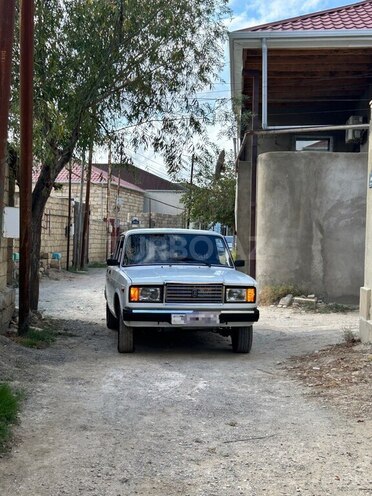 LADA (VAZ) 2107 2009, 50,500 km - 1.6 l - Bakı
