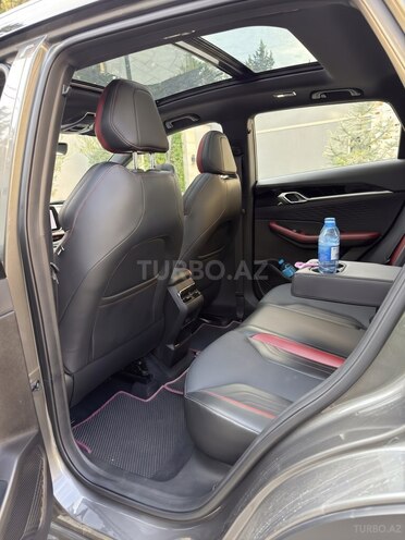 Geely Coolray 2023, 34,000 km - 1.5 l - Bakı